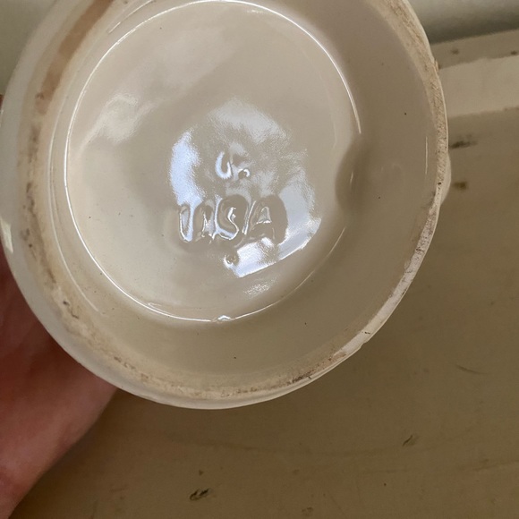 Vintage Schlitz Beer Stein Mug Nelson McCoy Pottery Co. USA - Picture 2 of 4